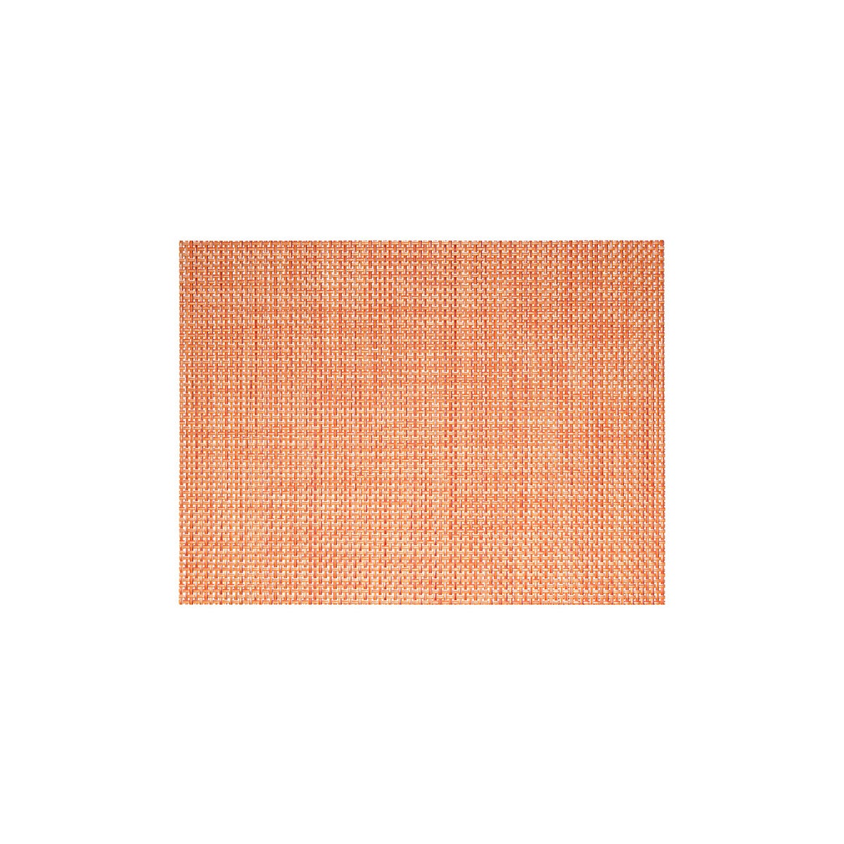 Placemats, Basketweave, 16 x 12 Inch, Apricot, Vinyl,12 - 1 EACH