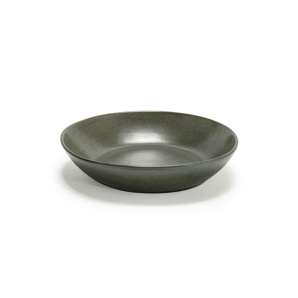 Bowls, Porcelain, 48 Ounce, 9.75 Inch, Sage, Round,6 - 1 COUNT