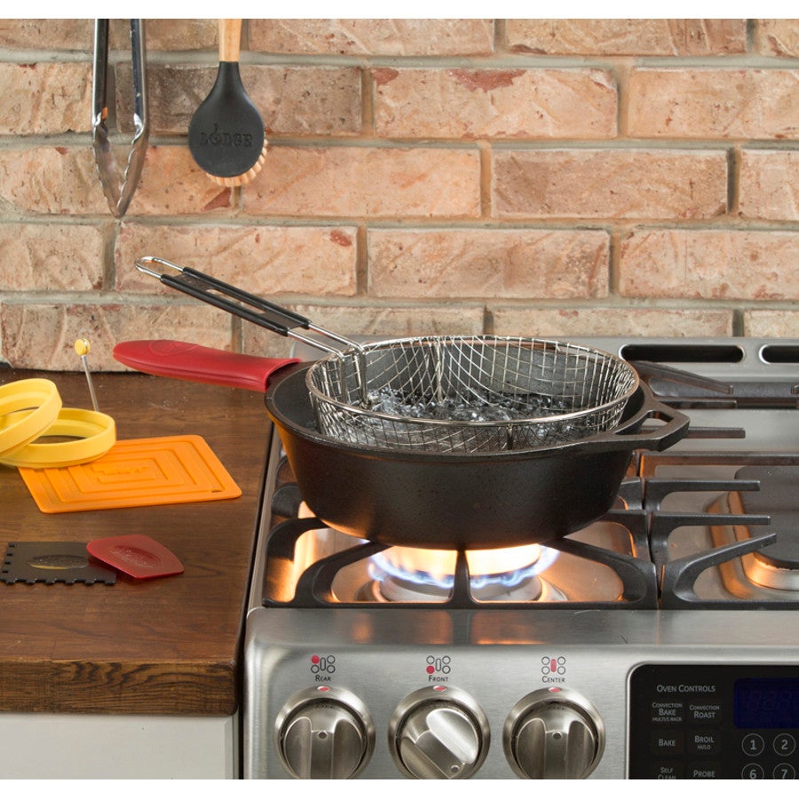 Skillets, 12 Inch, Pre-Seasoned, Cast Iron, Heat-Enhanced,2 - 1 EACH