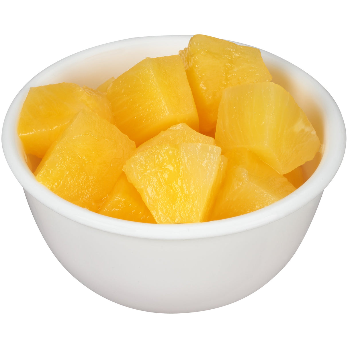 Pineapple, Chunk, in Heavy Syrup,12 - 20 OUNCE