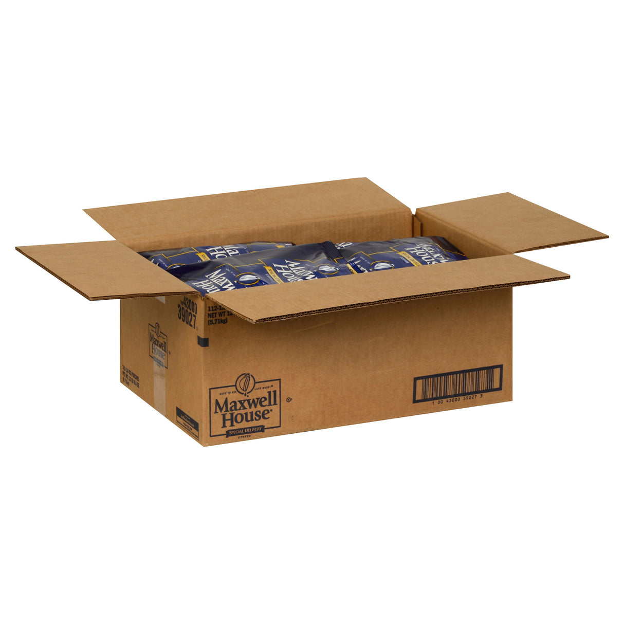 Coffee, Ground, Special Delivery, Filter Pack,112 - 1.8 OUNCE