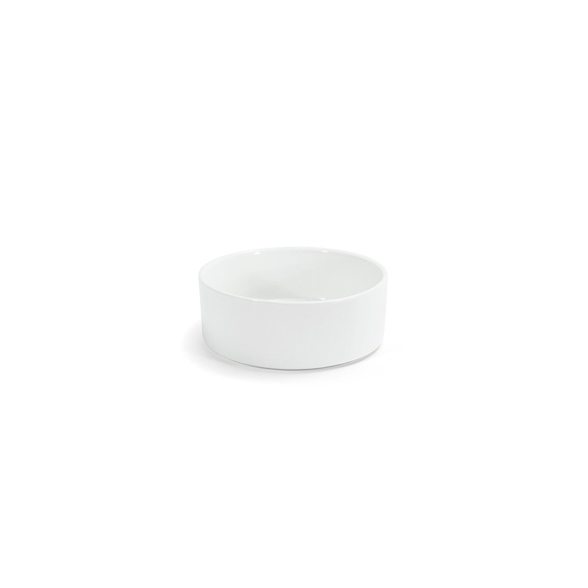 Bowls, 16 Ounce, 5.25 Inch, White, Round,12 - 1 EACH