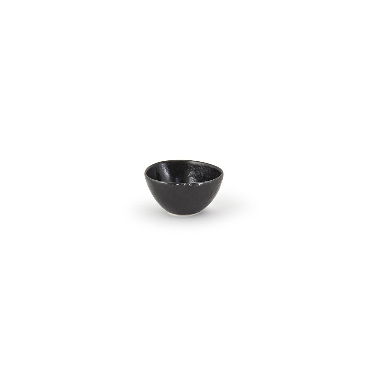 Bowls, Porcelain, 7 Ounce, Pepper, Round,12 - 1 EACH