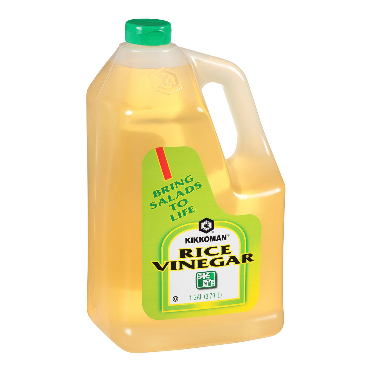 Vinegar, Rice, Shelf Stable,4 - 1 GALLON