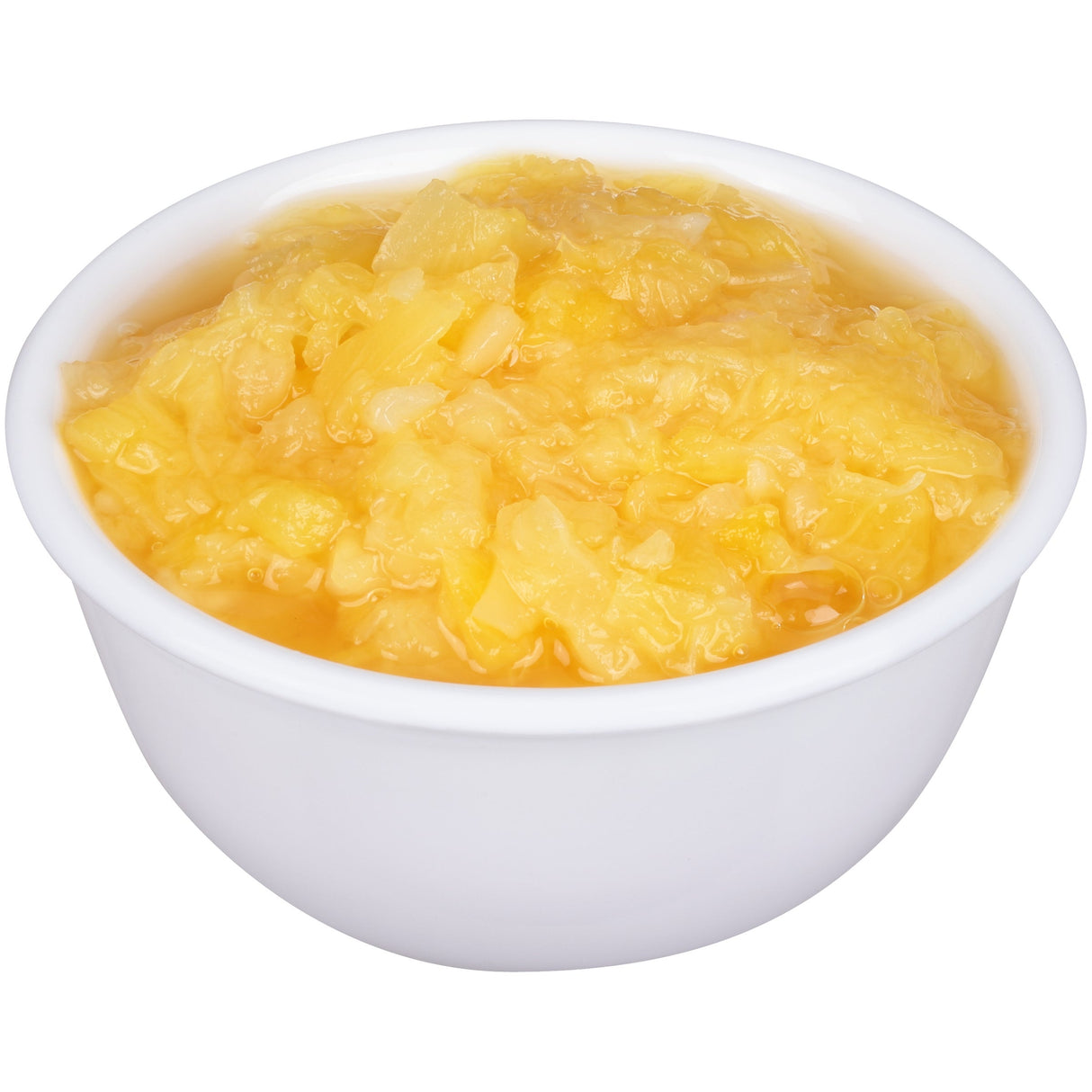 Pineapple, Crushed, in 100% Pineapple Juice,12 - 20 OUNCE