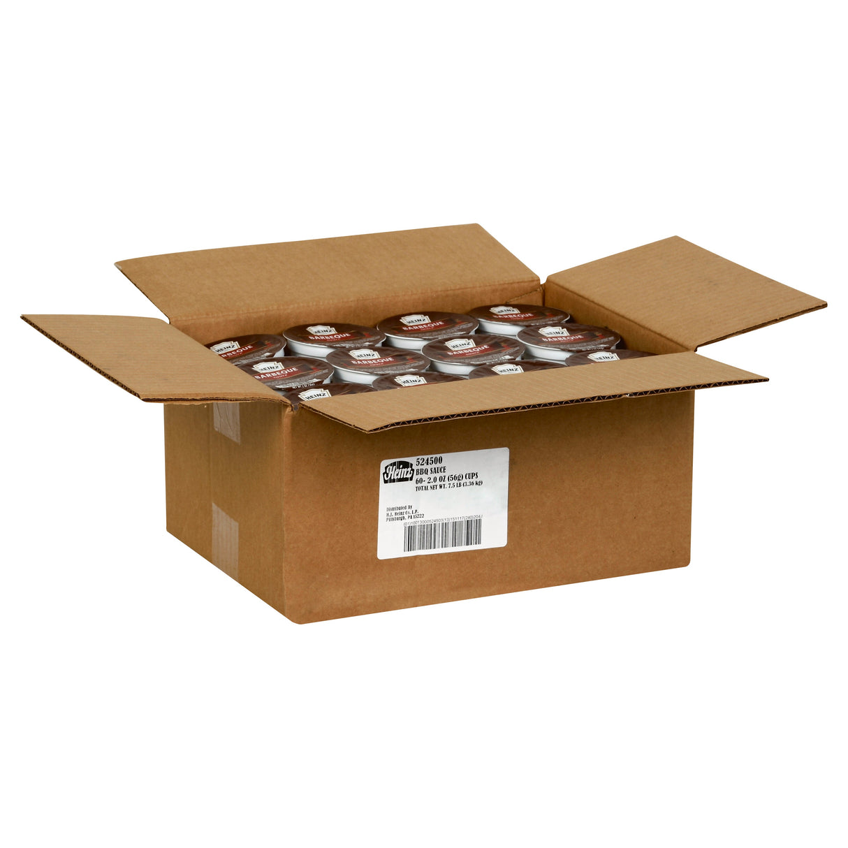 Sauce, Barbecue, Cup,60 - 2 OUNCE