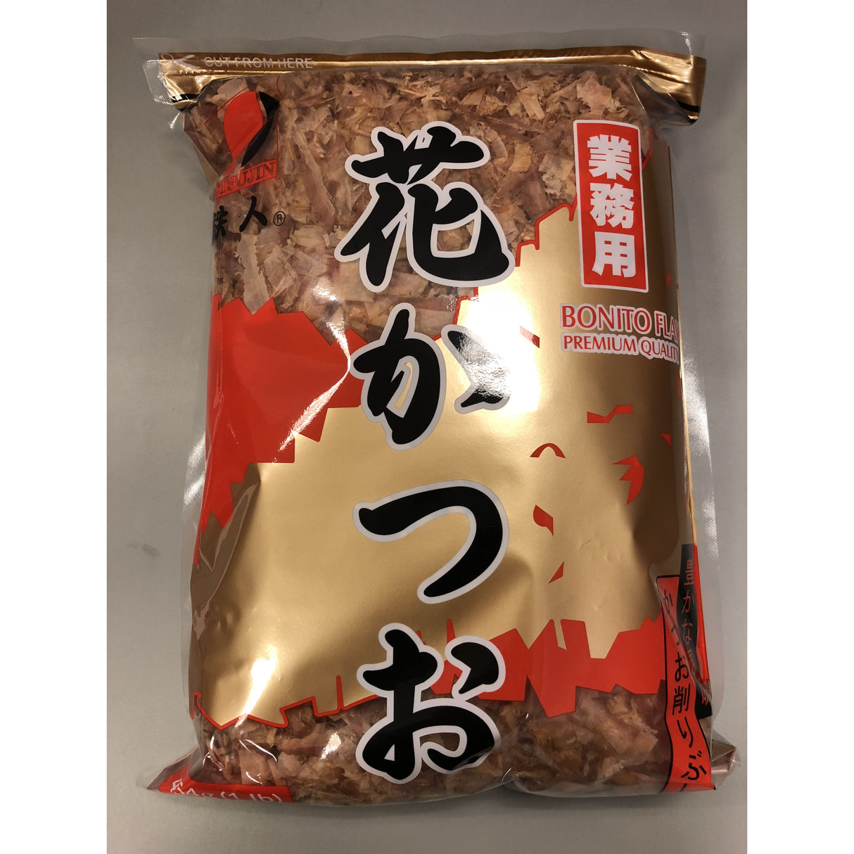 Seasoning, Bonito Flakes,1 - 16 OUNCE