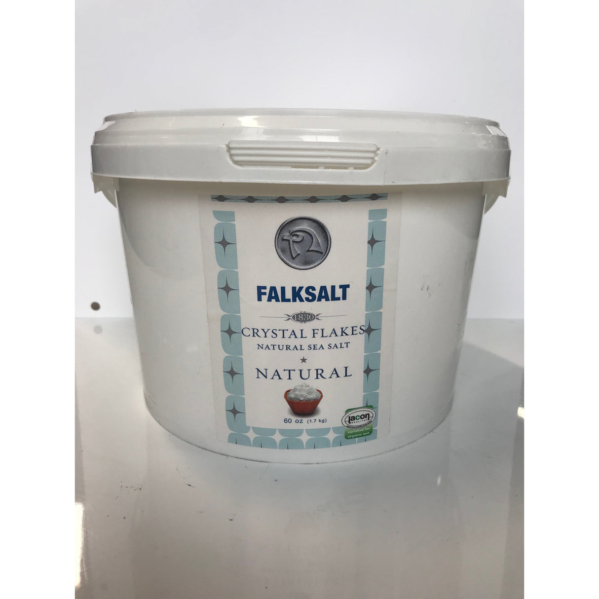 Salt, Sea, Flake,1 - 60 OUNCE