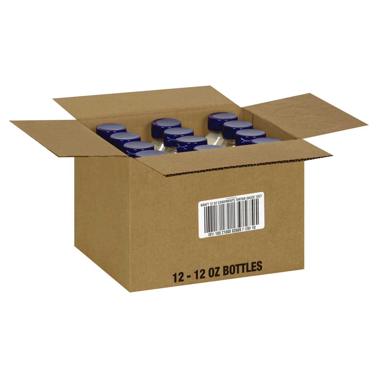 Sauce, Tartar, Shelf-Stable,12 - 12 OUNCE