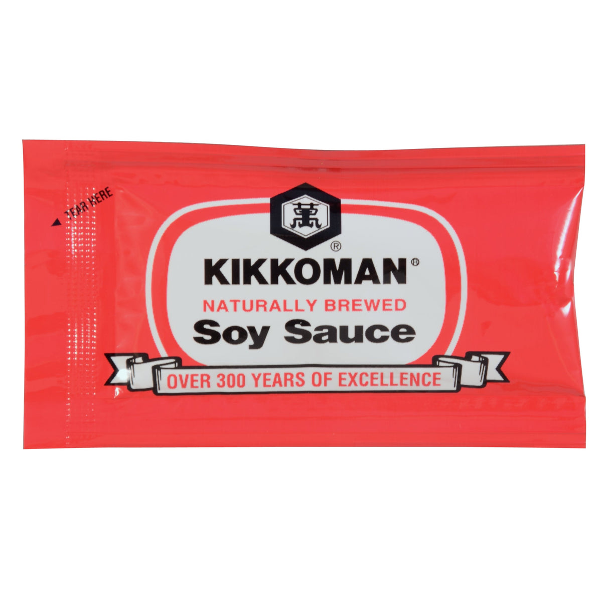 Sauce, Soy, Packets,500 - 6 ML