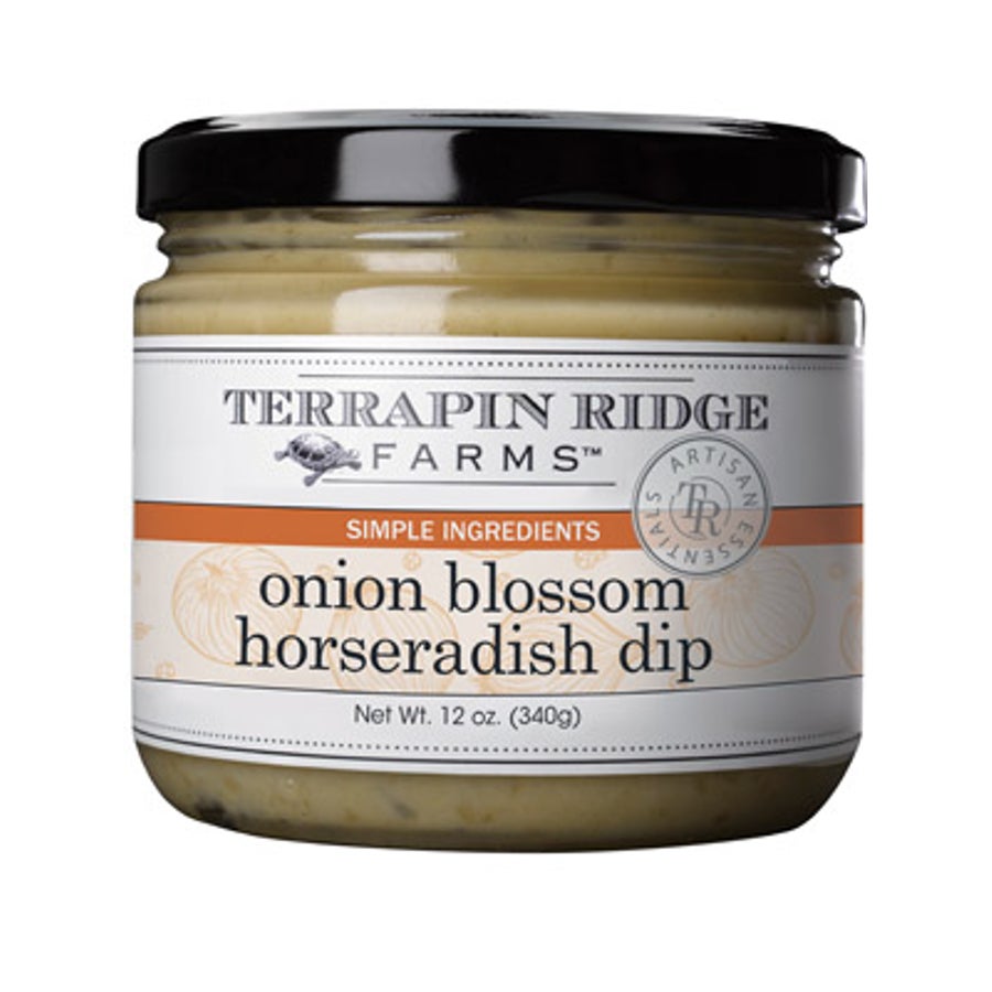 Dip, Horseradish, Onion Blossom,12 - 10 OUNCE