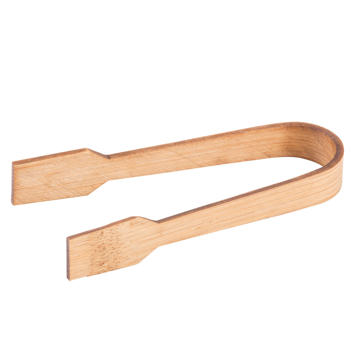 Tongs, Paddle, 3.5 Inch, Bamboo, 3.5 Linear Inch,12 - 1 EACH