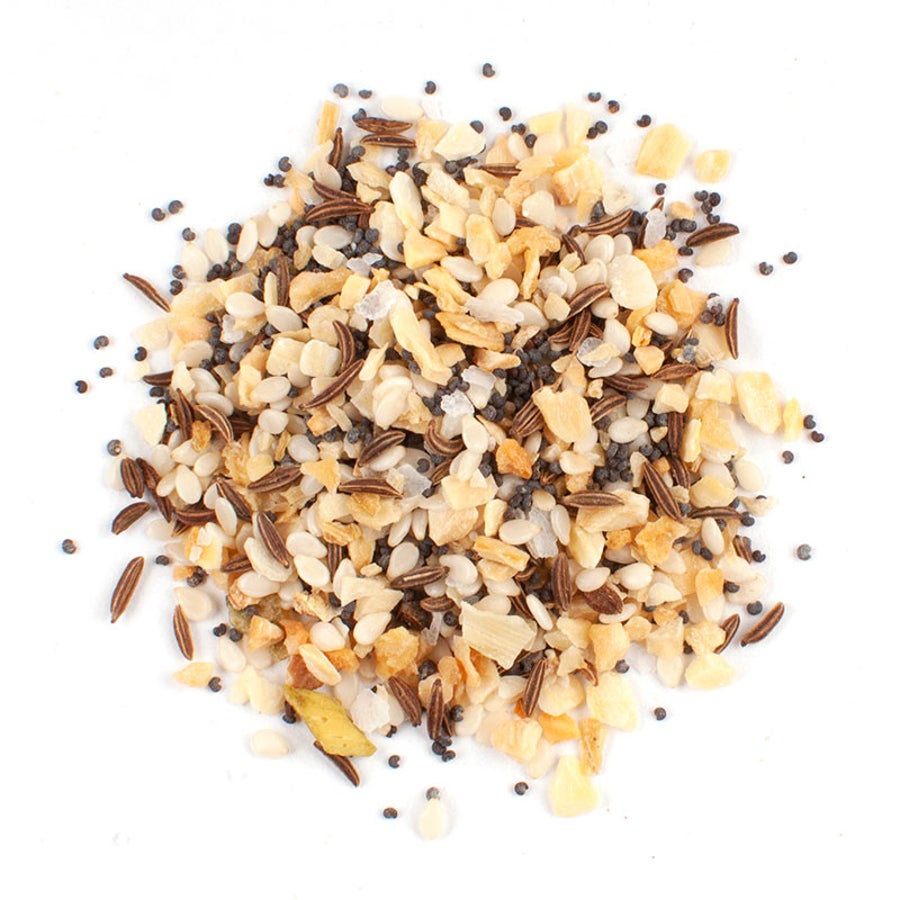 Seasoning, Everything Bagel,1 - 5 POUND