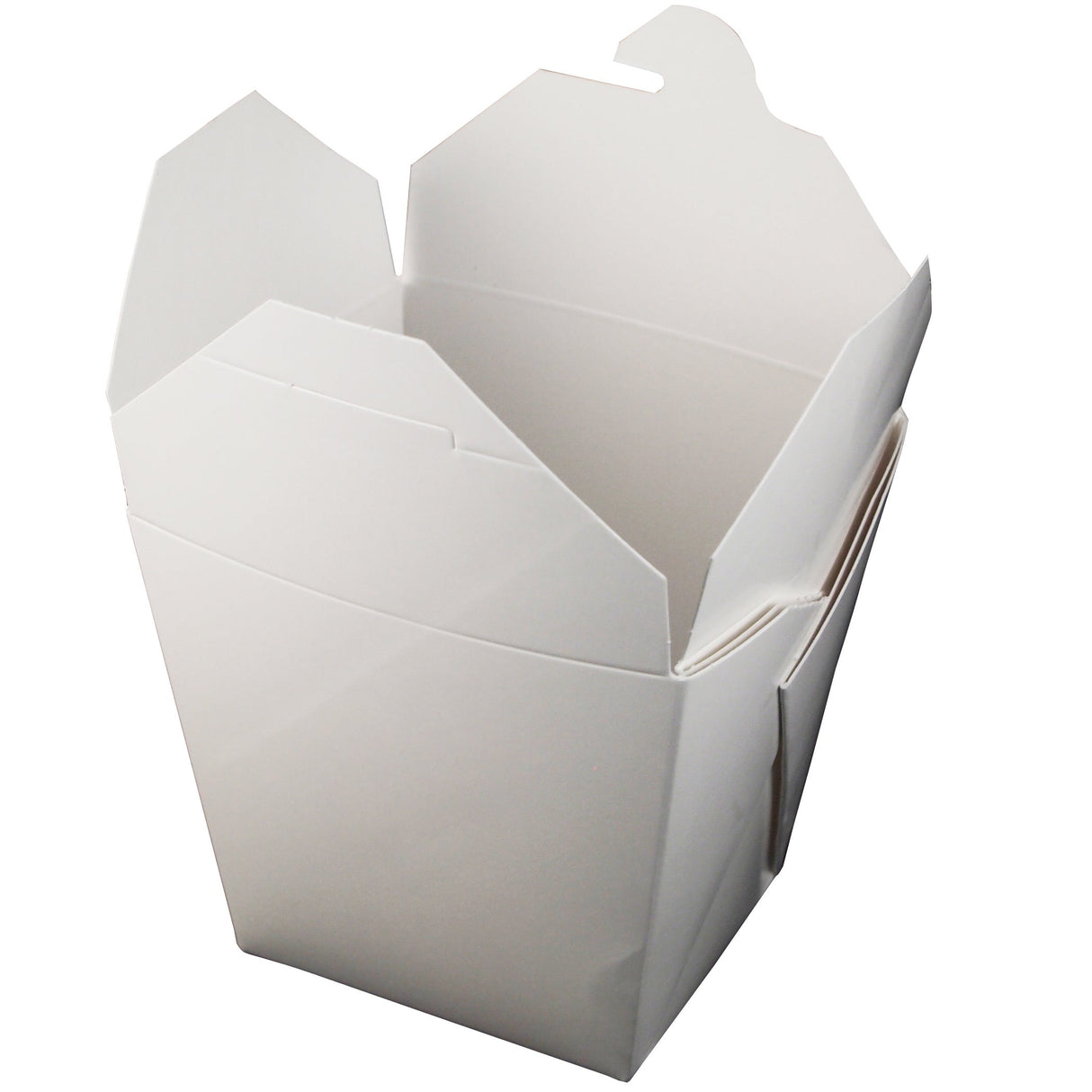 Pails, Food, #26, Paper, White, Microwaveable,9 - 50 COUNT