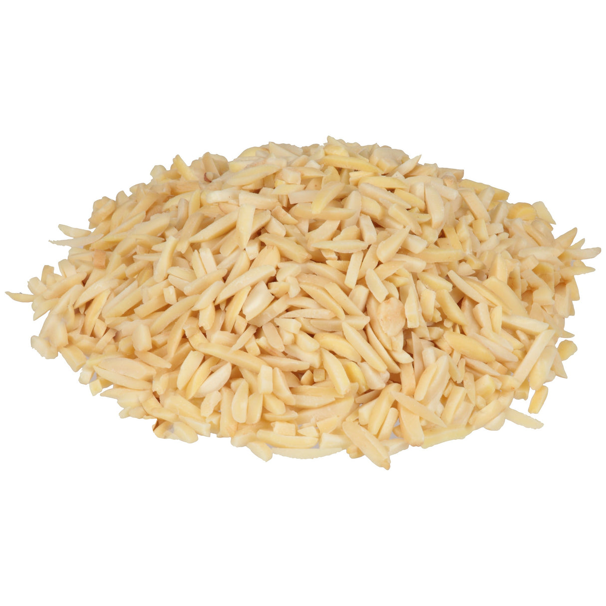 Almonds, Blanched, Slivered,1 - 5 POUND