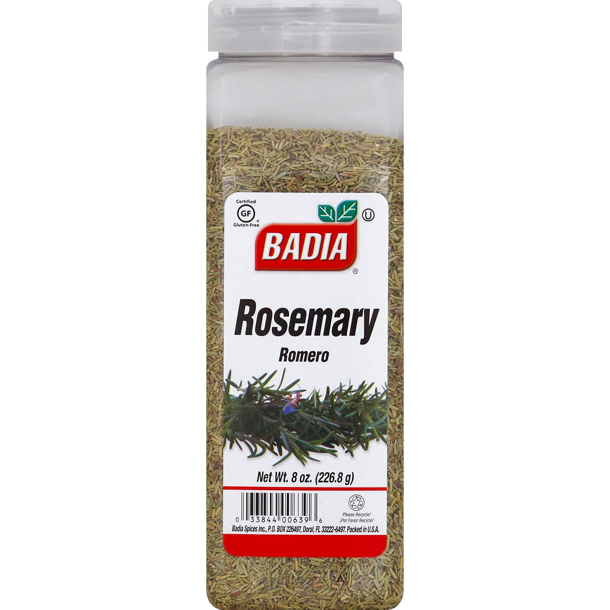 Spice, Rosemary, Whole Leaf,6 - 8 OUNCE