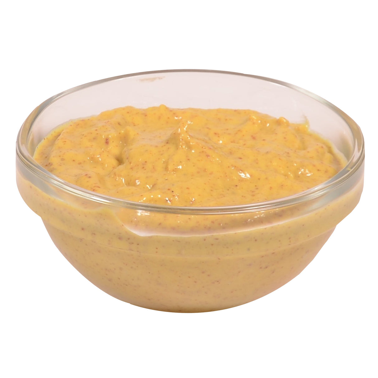 Mustard, Brown, Spicy,4 - 1 GALLON