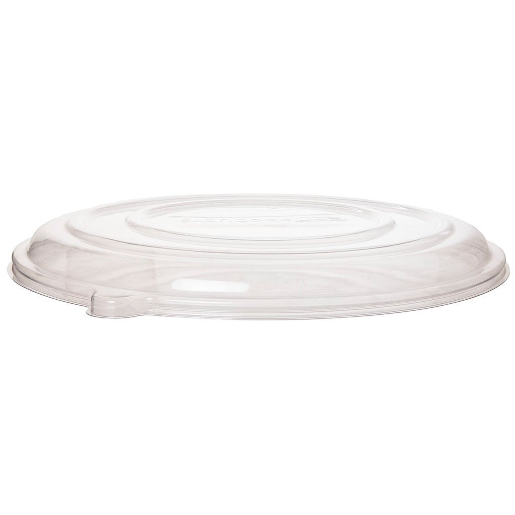 Lids, 16 Inch, Plastic, Clear, Round, for Pizza Tray,50 - 1 EACH