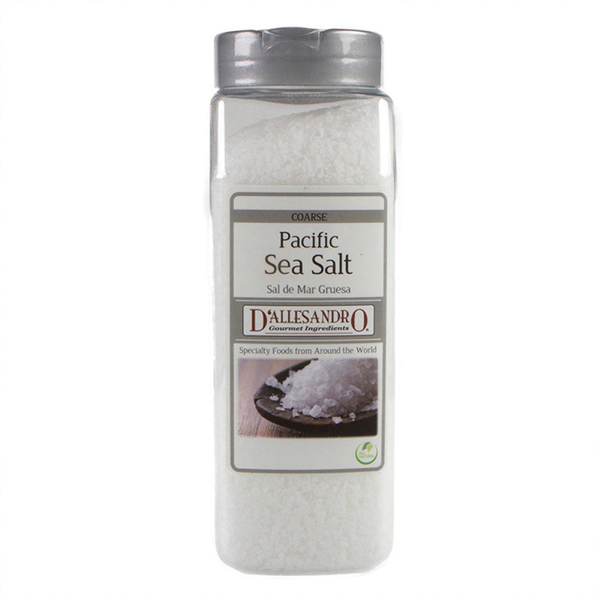 Salt, Sea, Coarse,1 - 35 OUNCE