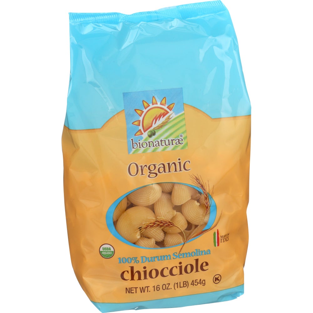 Pasta, Chiocciole,12 - 16 OUNCE