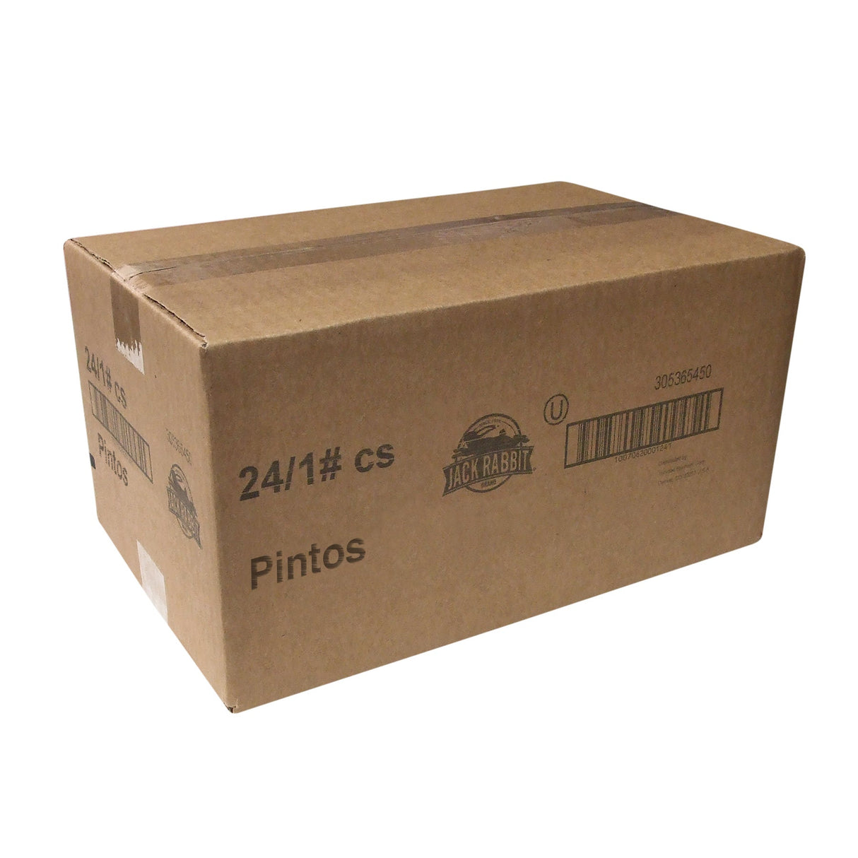 Beans, Pinto, Dry-Packed,24 - 1 POUND