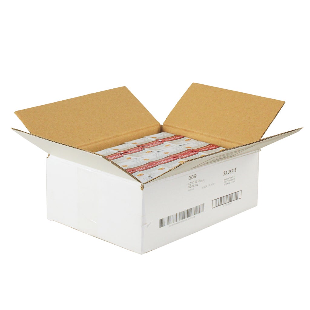 Sauce, Cocktail, Cup,100 - 1 OUNCE