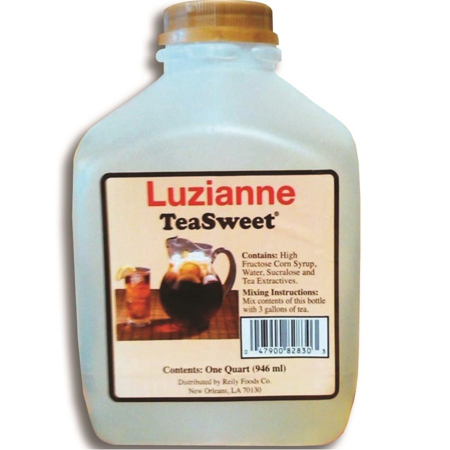 Sweetener, Tea, Liquid,6 - 32 FLUID