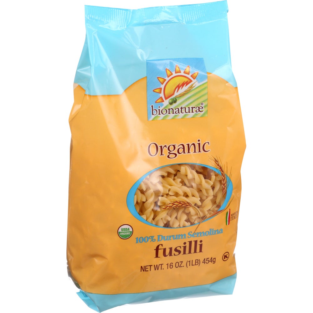Pasta, Fusilli,12 - 16 OUNCE