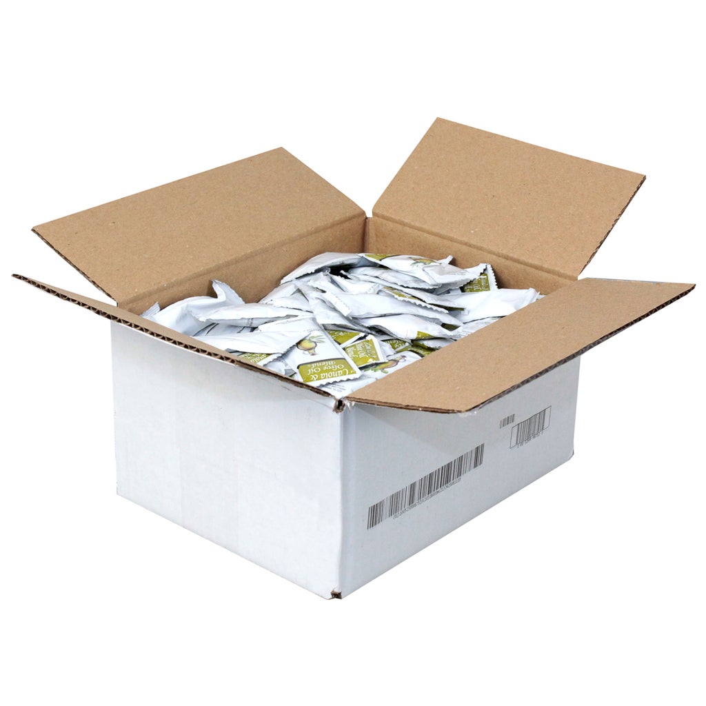 Oil Blend, Olive & Canola, Packets,200 - 9 Gram Avg