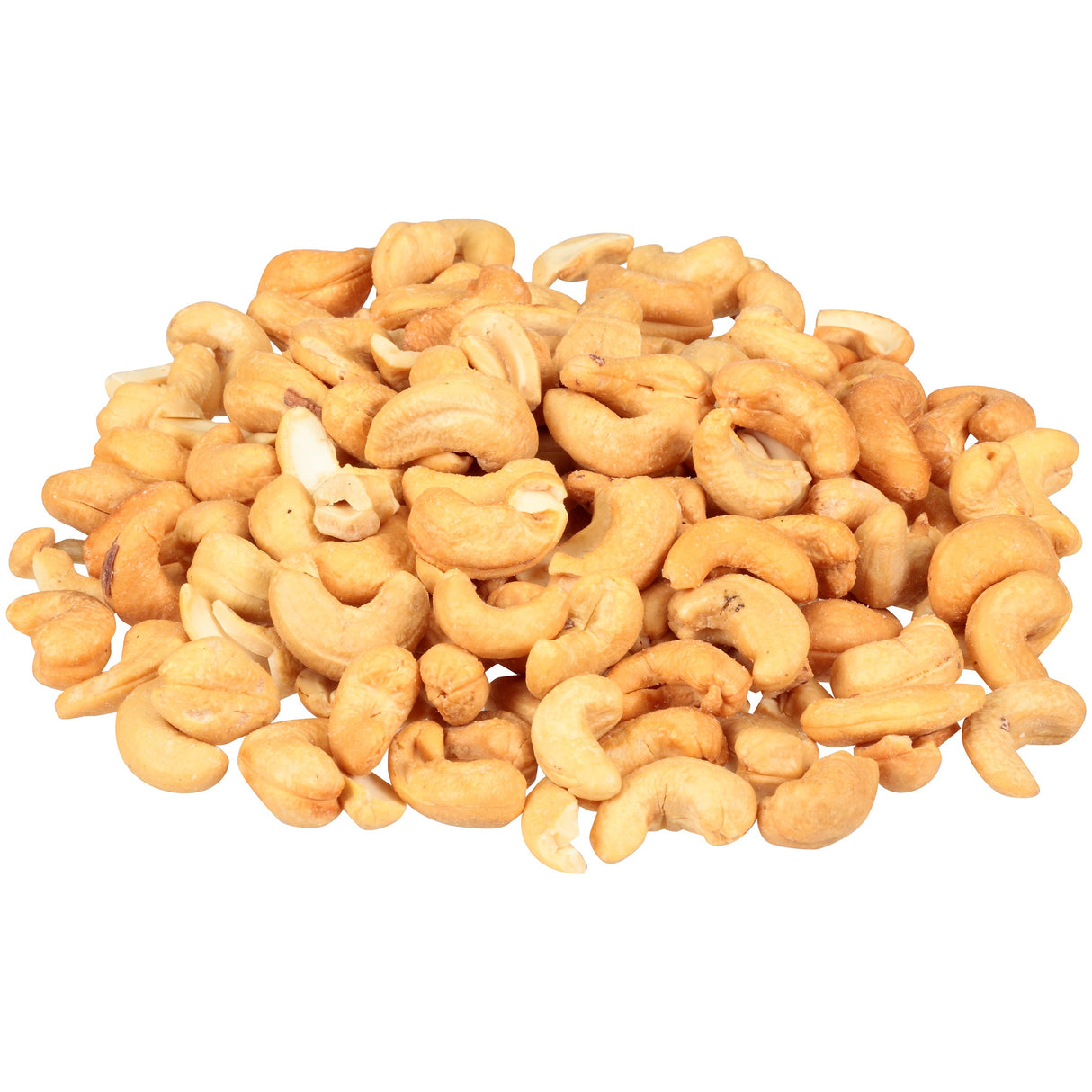 Cashews, Whole, Roasted,3 - 32 OUNCE