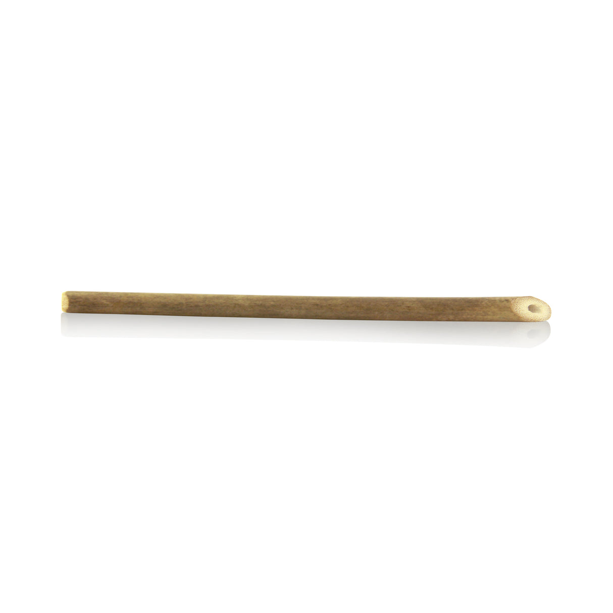 Straws, Cocktail, 5.7 Inch, Bamboo,16 - 25 COUNT