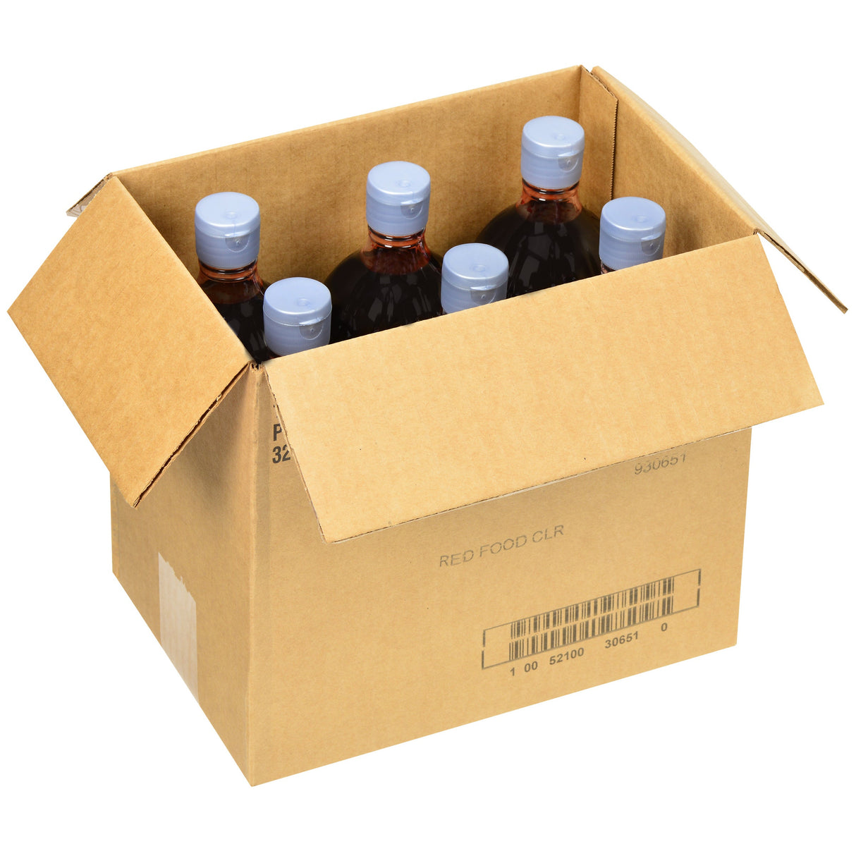 Food Color, Red,6 - 1 QUART