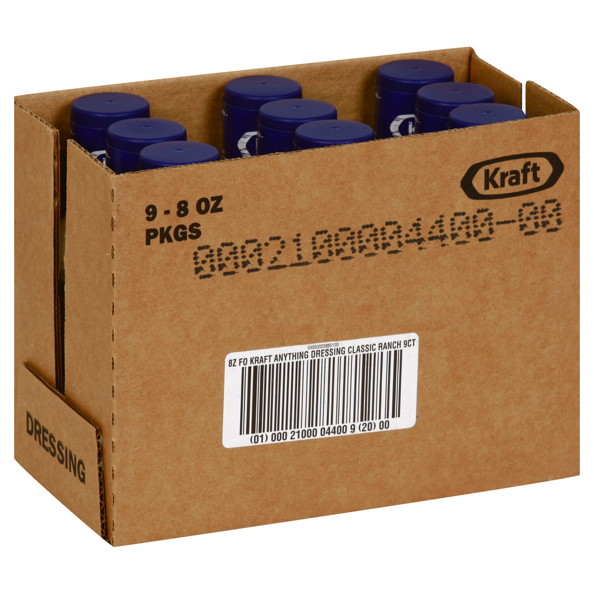 Dressing, Ranch, Classic,9 - 237 ML