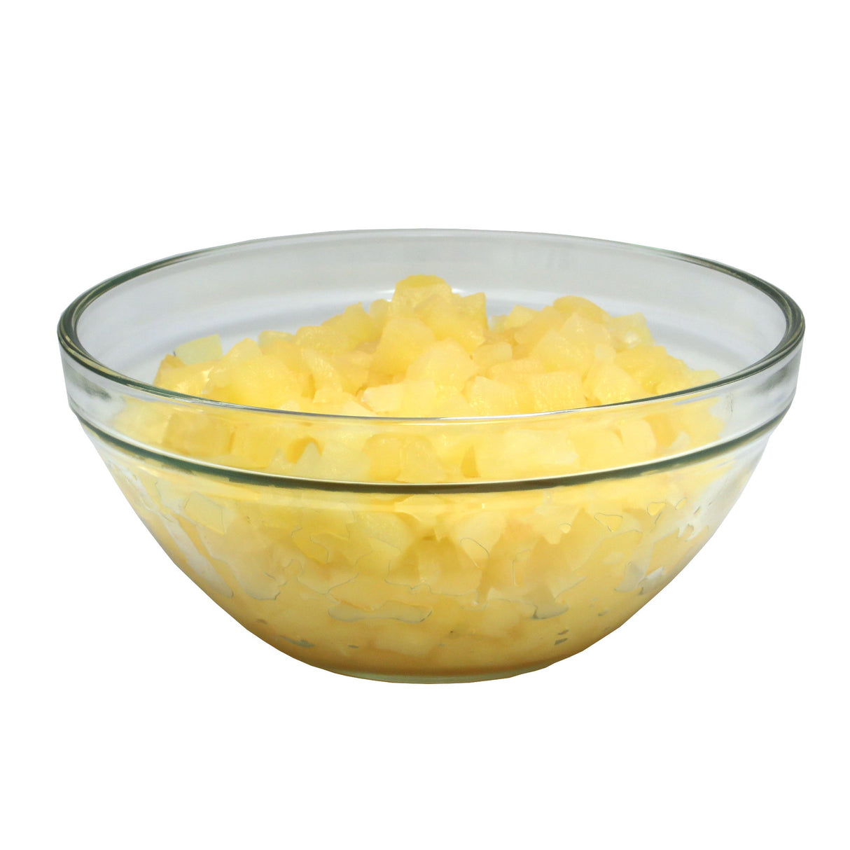 Apples, Diced, Water-Pack,3 - 104 OUNCE
