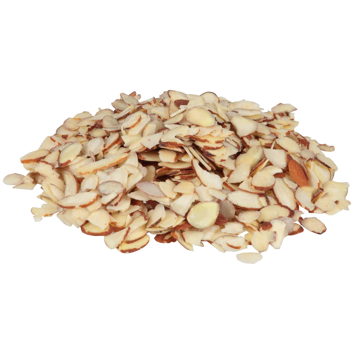 Almonds, Natural, Sliced,1 - 5 POUND