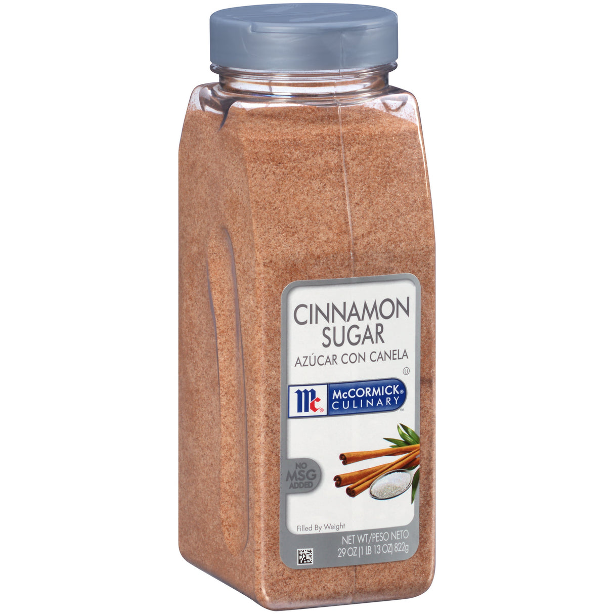 Spice, Cinnamon Sugar,6 - 29 OUNCE