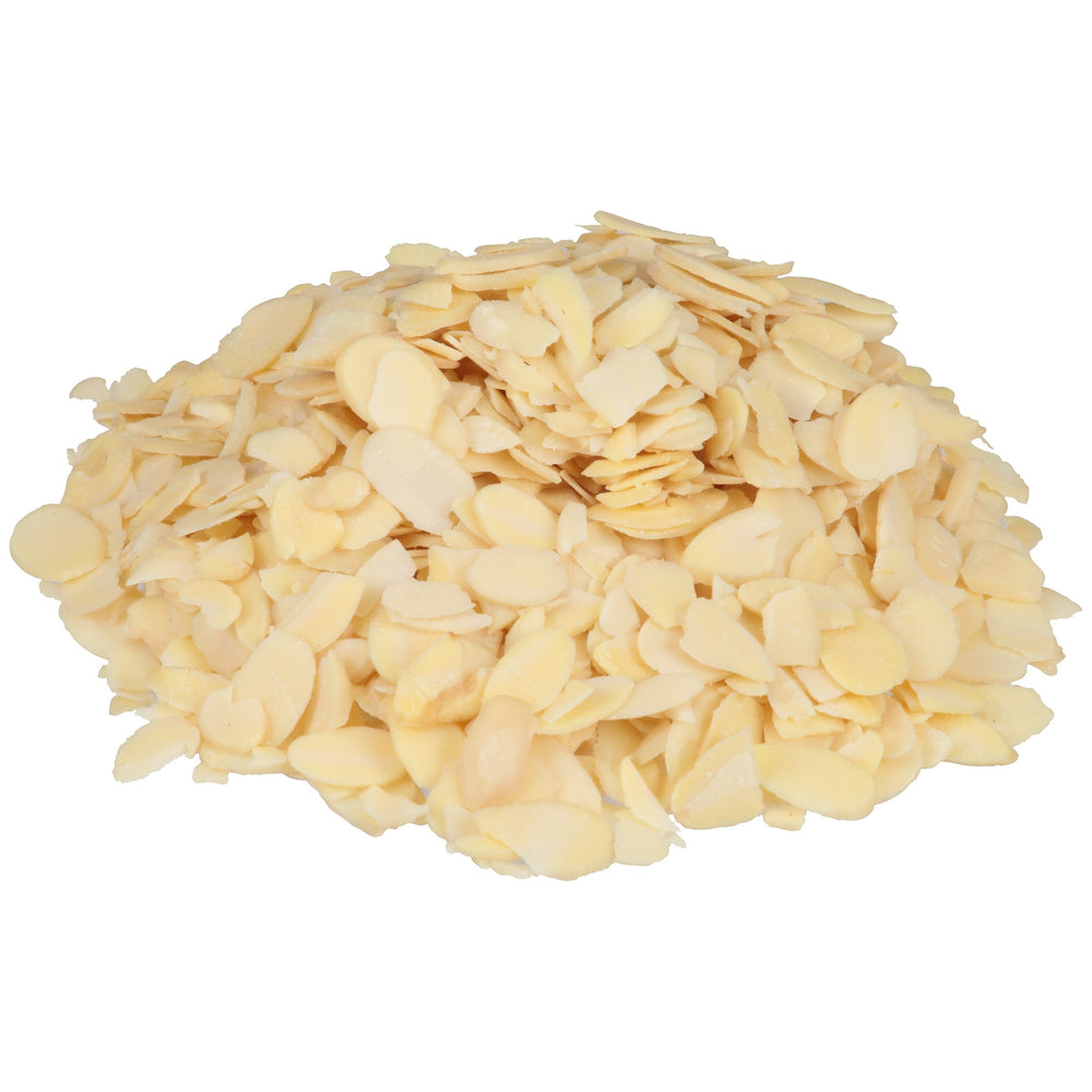 Almonds, Blanched, Sliced,1 - 5 POUND