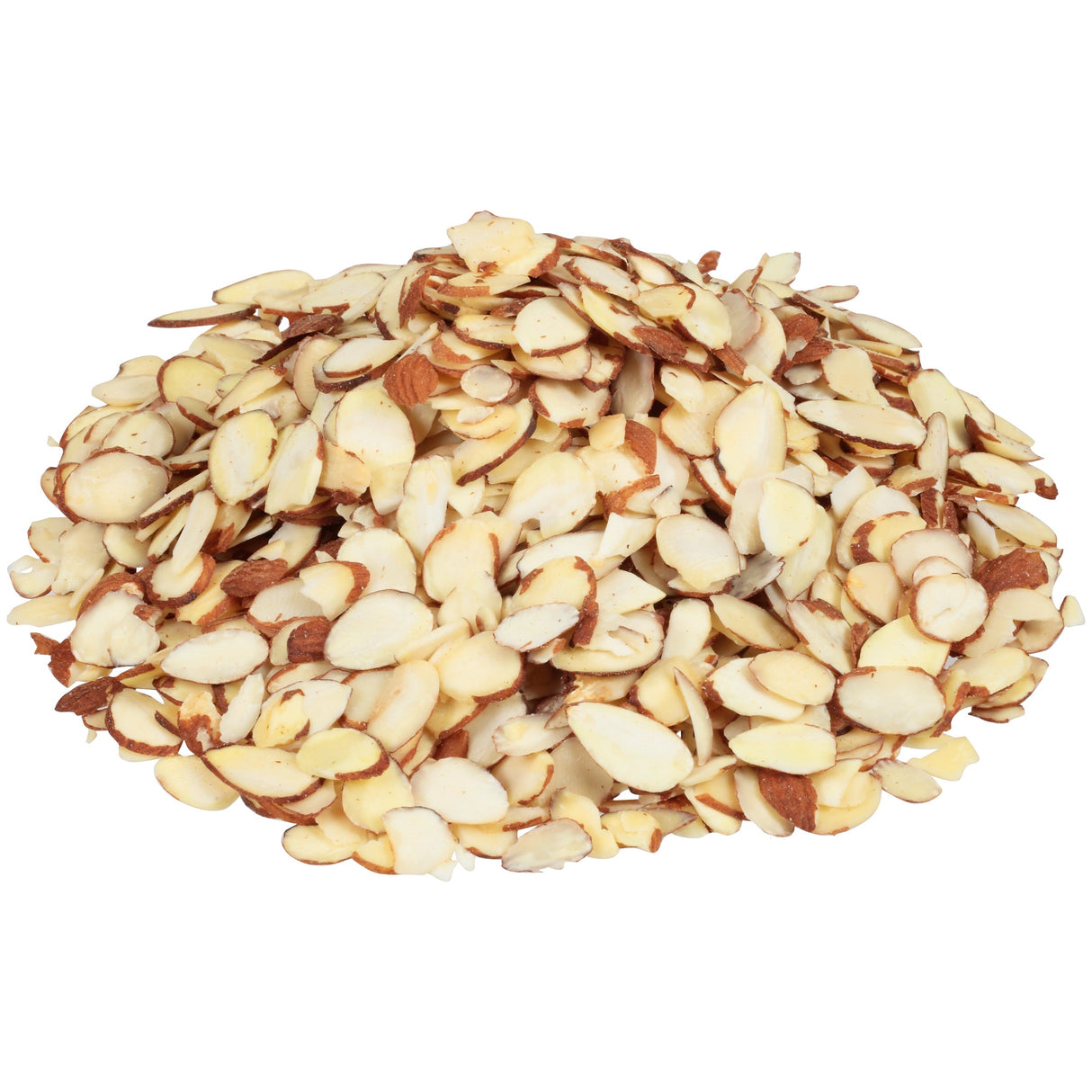 Almonds, Natural, Sliced,3 - 2 POUND