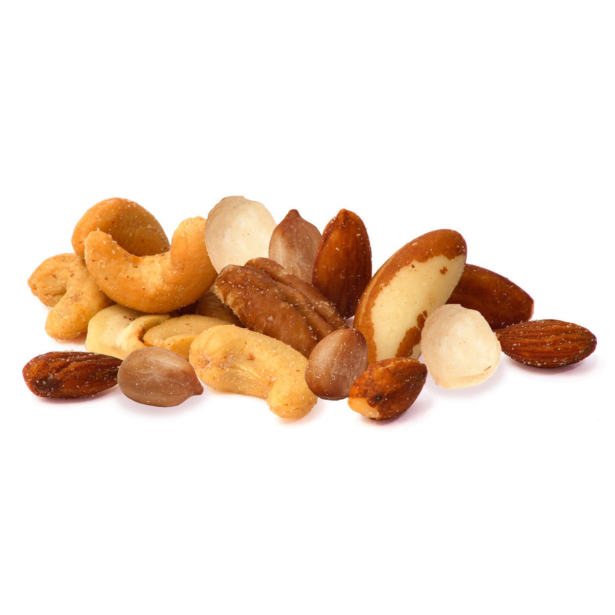 Nuts, Mixed, with Peanuts,3 - 2 POUND