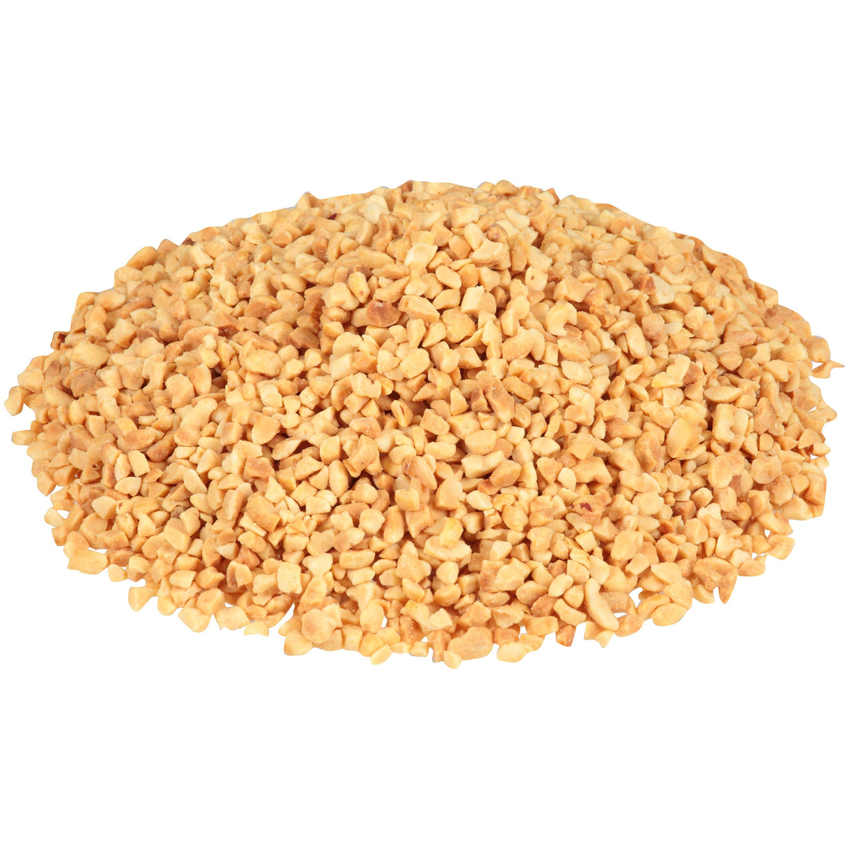 Peanuts, Granulated, Dry Roasted,1 - 5 POUND