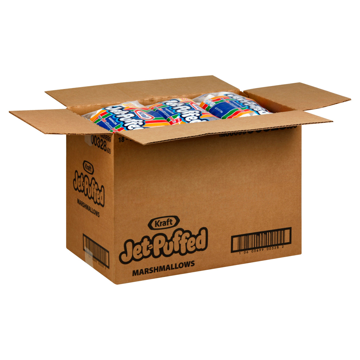 Marshmallows,18 - 12 OUNCE