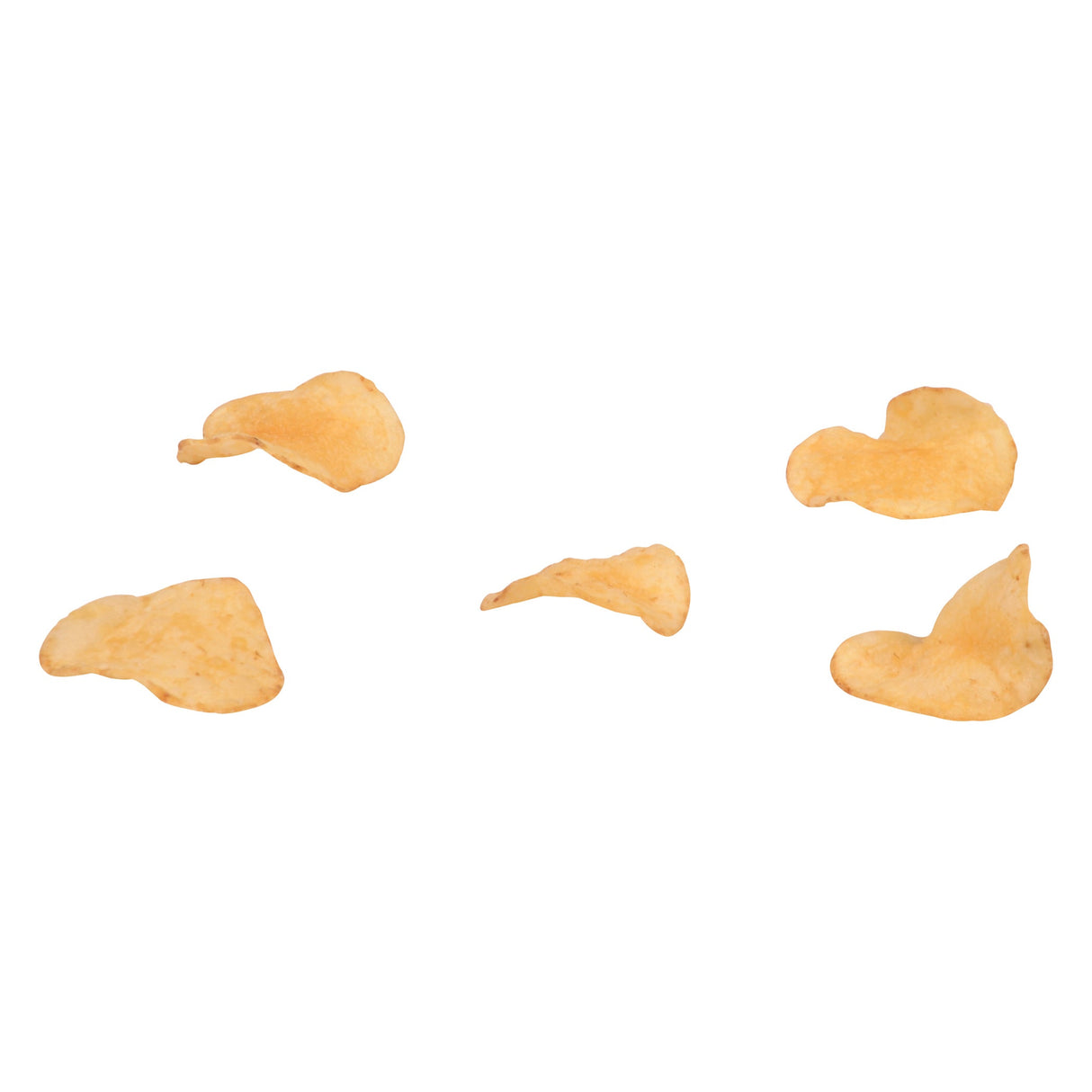 Chips, Potato, Salt & Vinegar, Kettle Cooked, Single-Serve,25 - 2 OUNCE