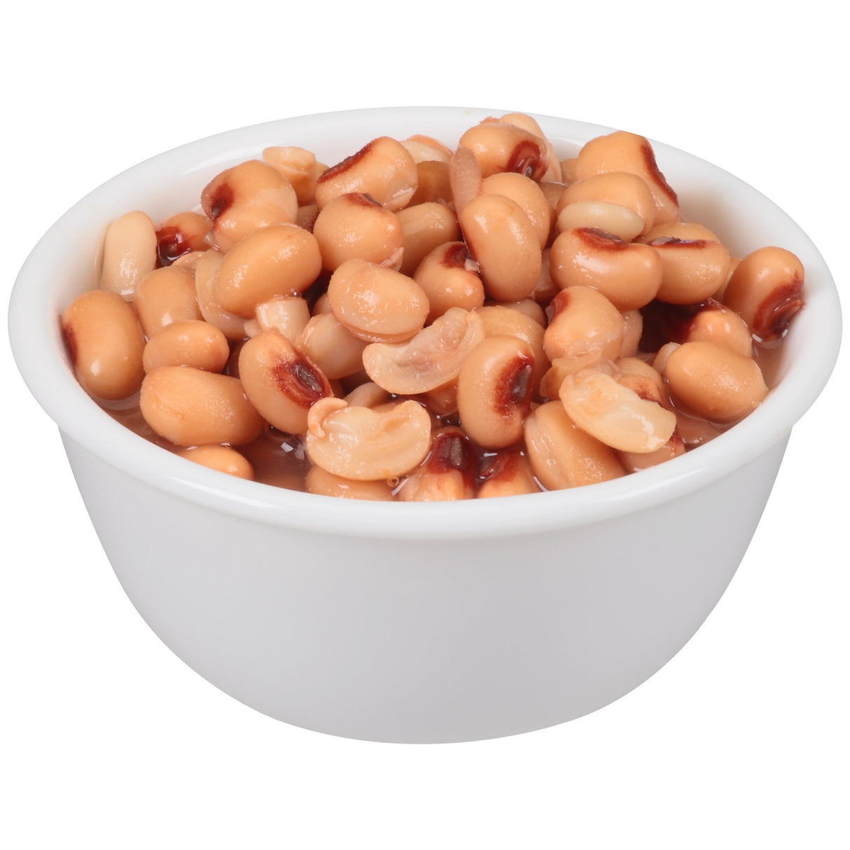 Peas, Blackeye, in Brine, #10,6 - 108 OUNCE