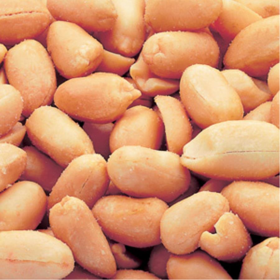 Peanuts, Dry-Roasted,3 - 2 POUND