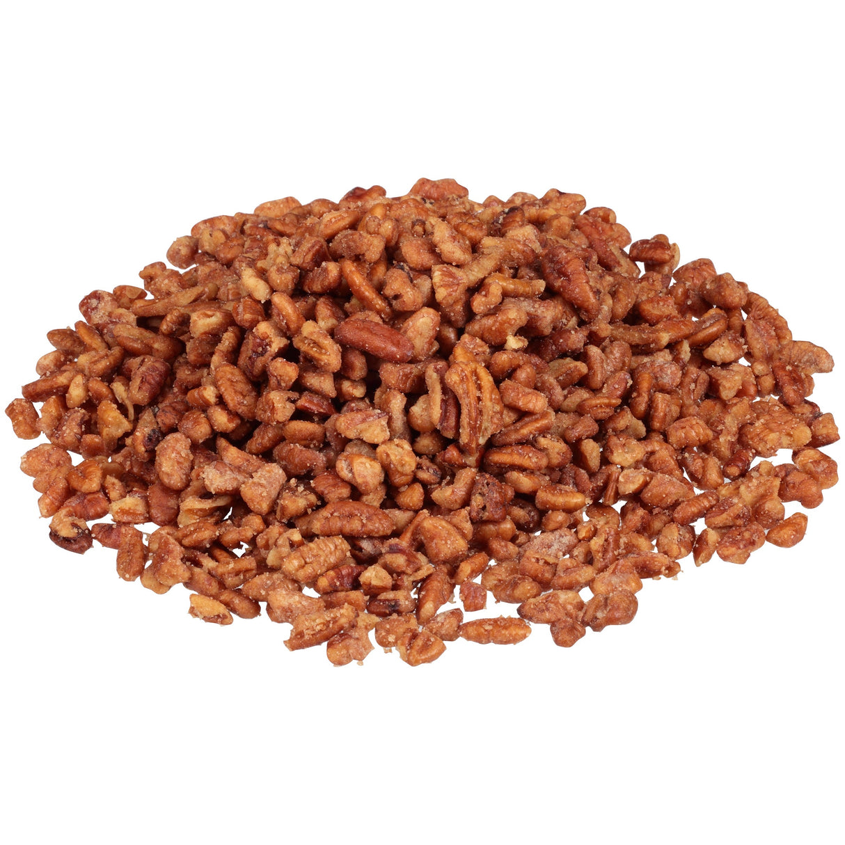 Pecans, Frosted, Pieces,3 - 2 POUND