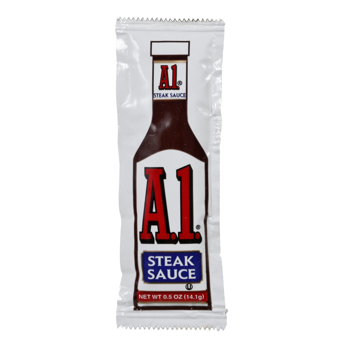 Sauce, Steak, Packet,200 - 0.5 OUNCE