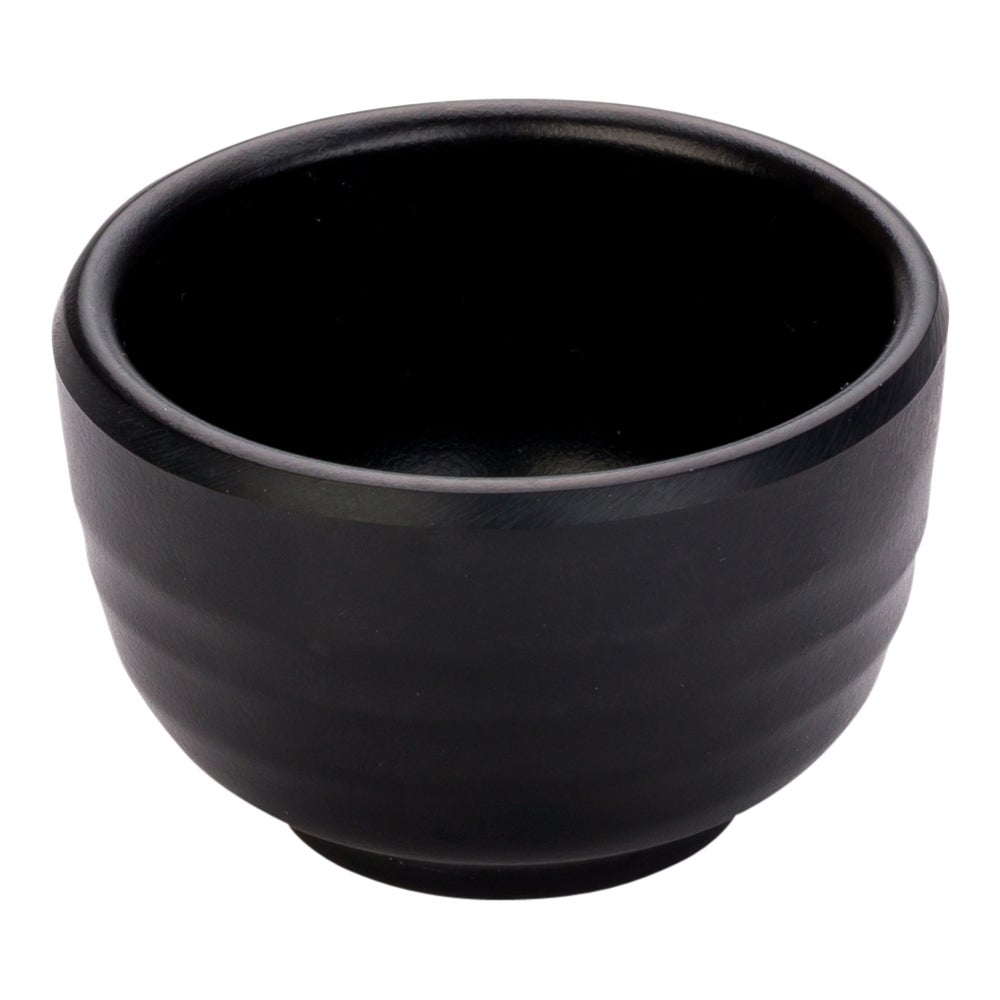 Cups, Condiment, Voga Japonais Melamine, 2 Ounce, Black, 2 Ounce,1 - 10 COUNT