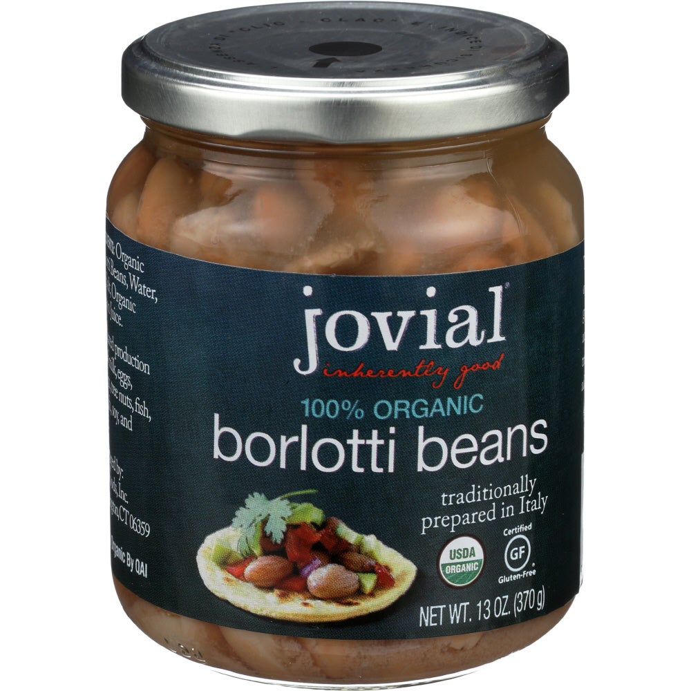 Beans, Borlotti,6 - 13 OUNCE