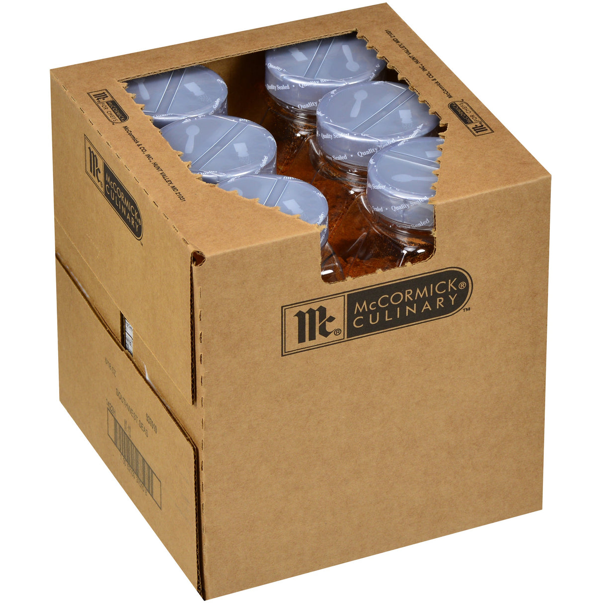 Seasoning, Southwest,6 - 18 OUNCE