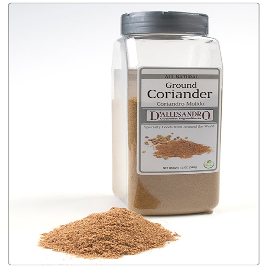 Spice, Coriander, Ground,1 - 12 OUNCE
